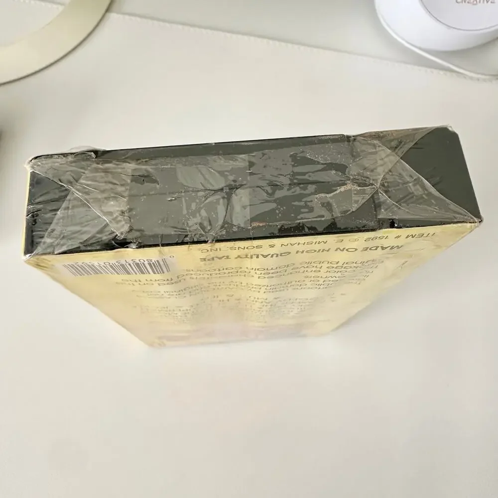 N/A never opened